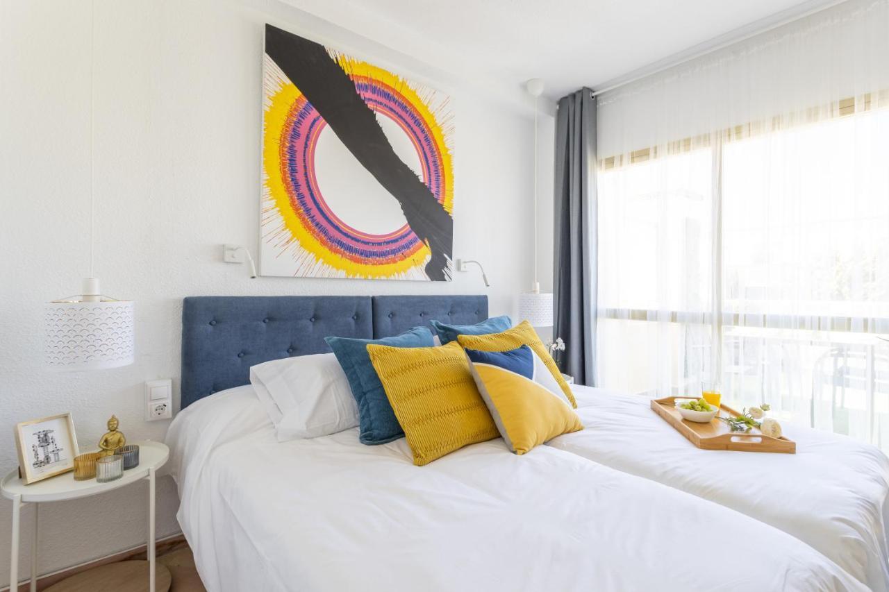 Oleholidays 325 Romana Playa Vistas Al Mar มาร์เบยา ภายนอก รูปภาพ