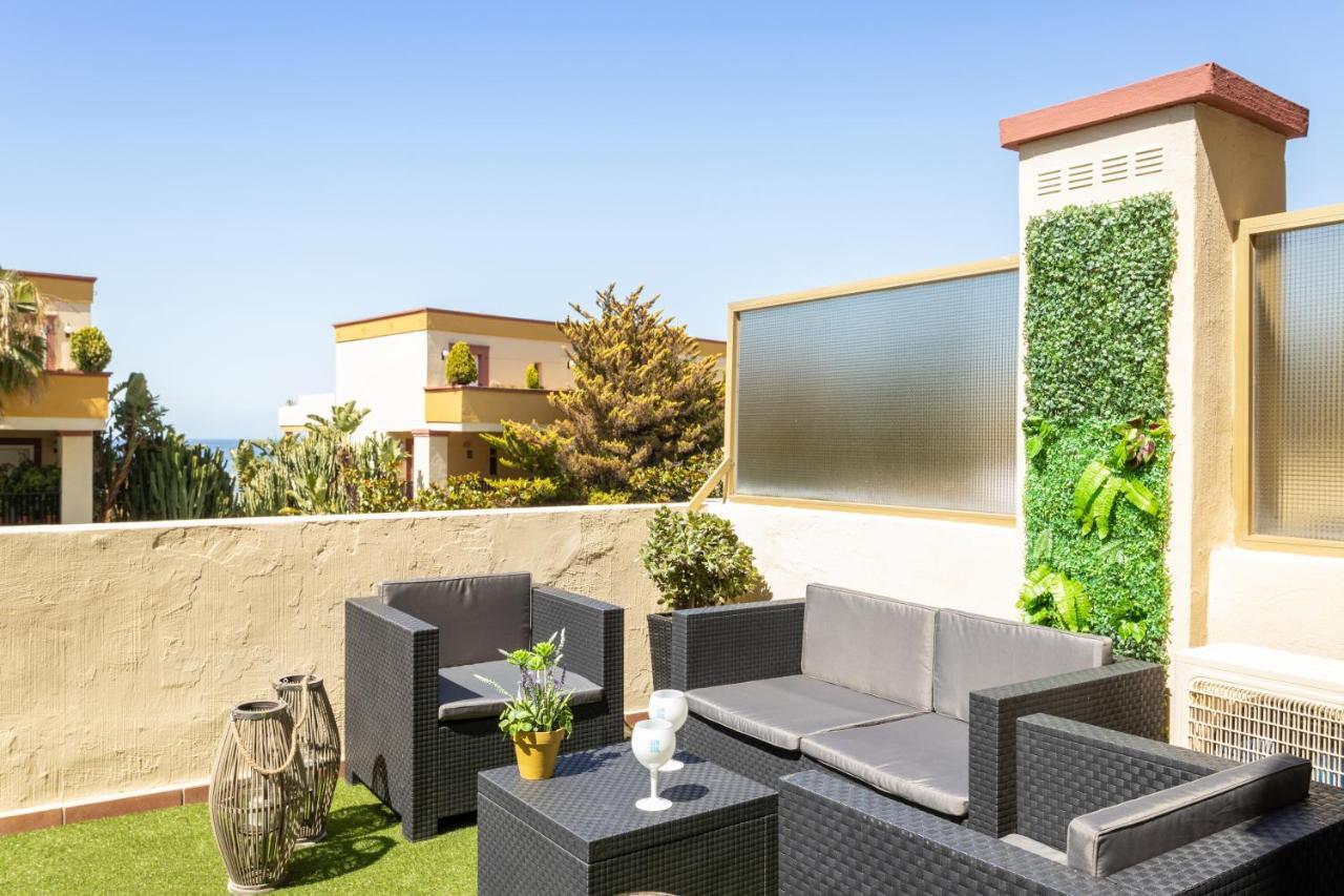 Oleholidays 325 Romana Playa Vistas Al Mar มาร์เบยา ภายนอก รูปภาพ
