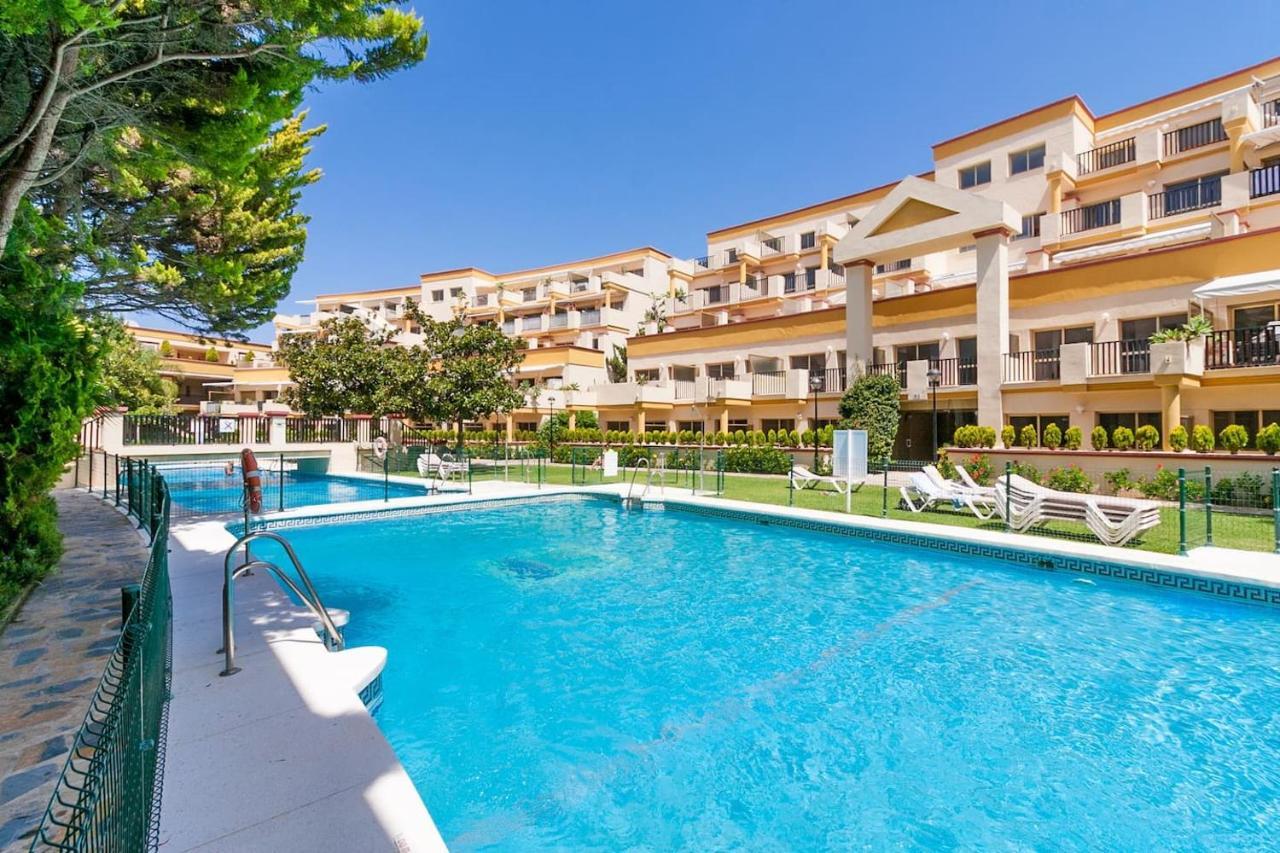 Oleholidays 325 Romana Playa Vistas Al Mar มาร์เบยา ภายนอก รูปภาพ