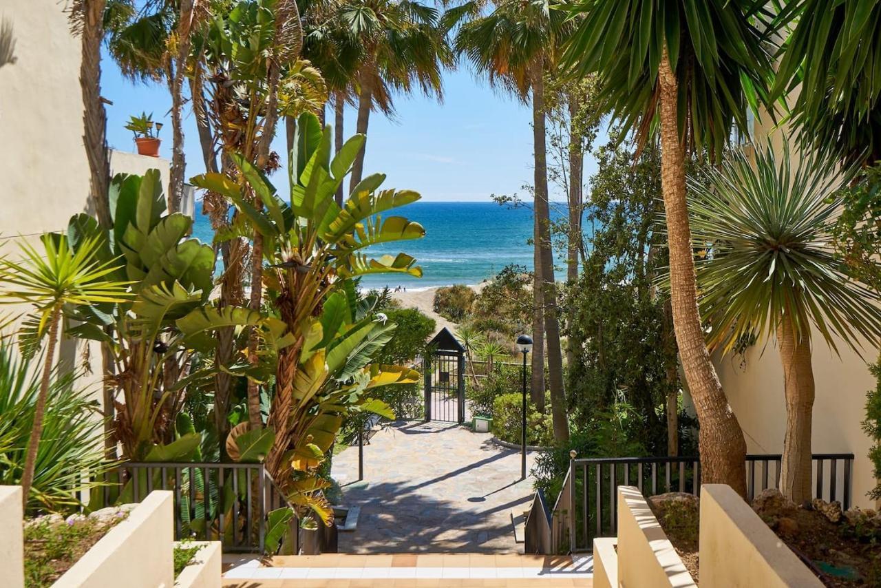 Oleholidays 325 Romana Playa Vistas Al Mar มาร์เบยา ภายนอก รูปภาพ