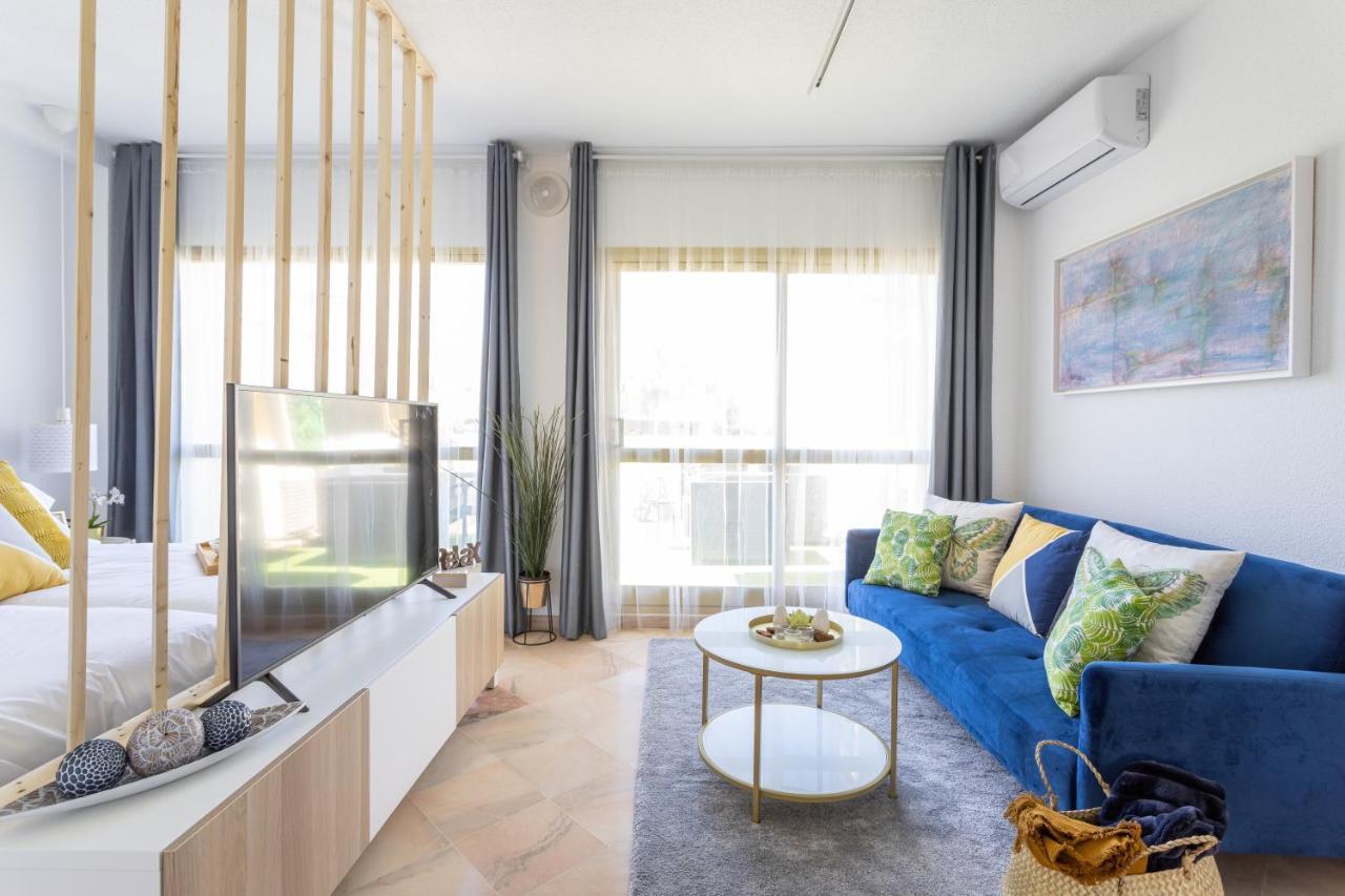 Oleholidays 325 Romana Playa Vistas Al Mar มาร์เบยา ภายนอก รูปภาพ