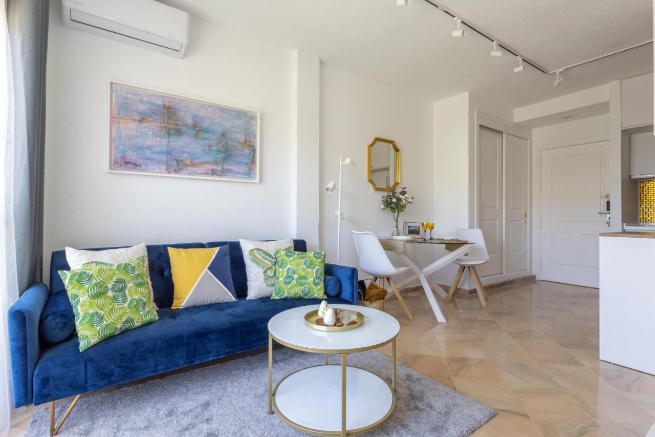 Oleholidays 325 Romana Playa Vistas Al Mar มาร์เบยา ภายนอก รูปภาพ