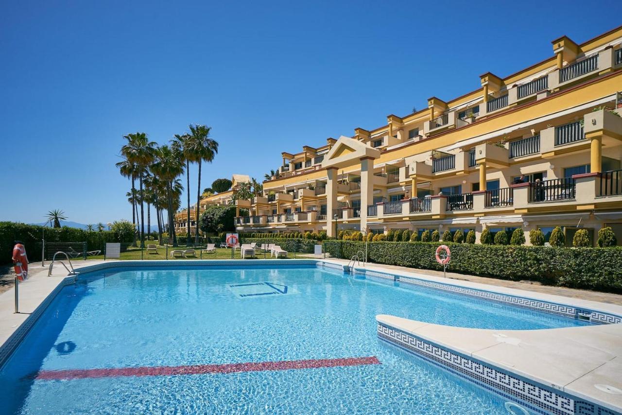 Oleholidays 325 Romana Playa Vistas Al Mar มาร์เบยา ภายนอก รูปภาพ